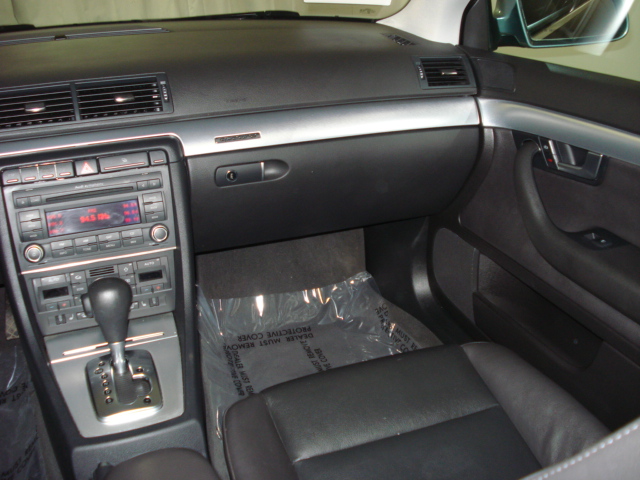 Audi A4 2007 photo 5