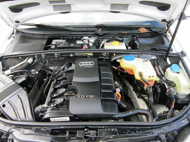 Audi A4 2007 photo 4