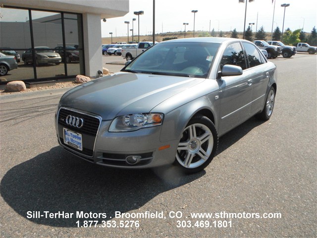 Audi A4 Deville Base Unspecified