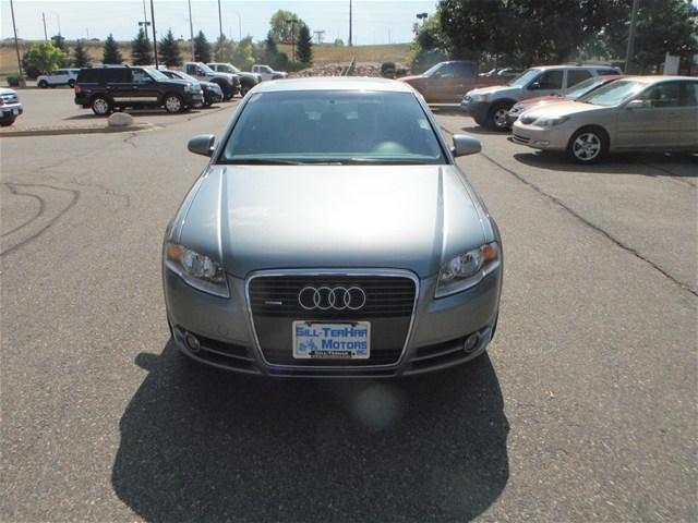 Audi A4 2007 photo 1