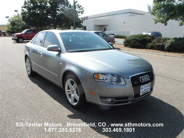 Audi A4 2007 photo 2