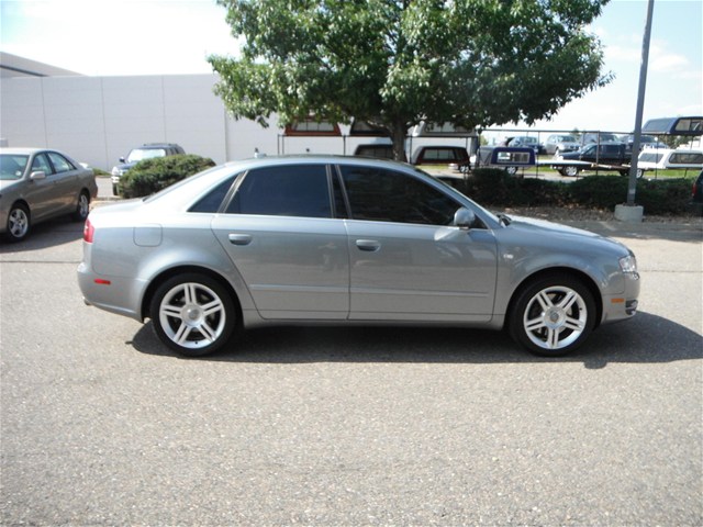 Audi A4 2007 photo 3