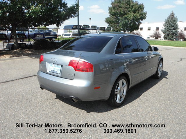 Audi A4 2007 photo 4