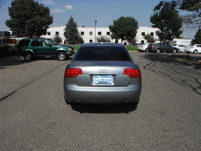 Audi A4 2007 photo 5