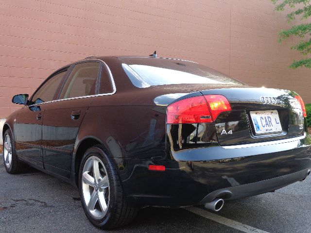 Audi A4 GL Coupe 2D Sedan