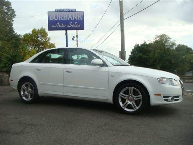 Audi A4 2007 photo 1