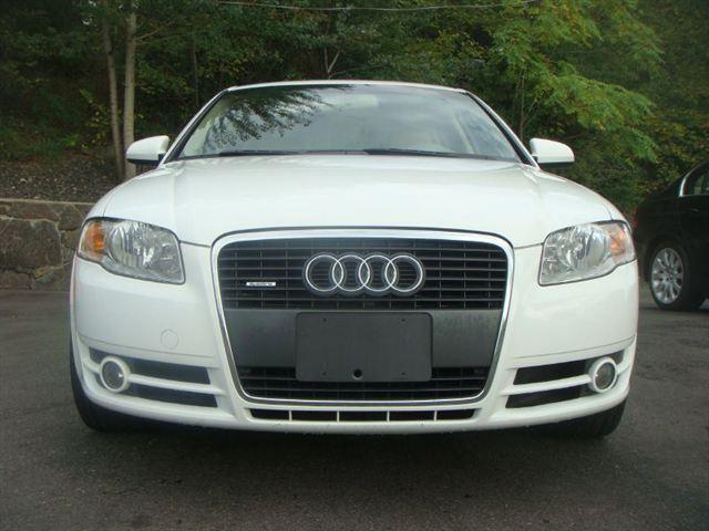 Audi A4 2007 photo 3