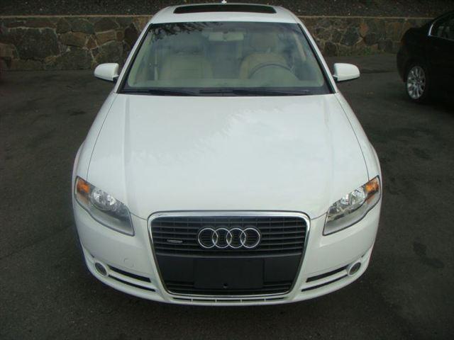 Audi A4 2007 photo 4