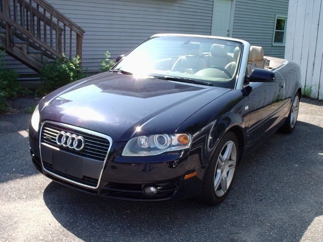 Audi A4 2007 photo 14