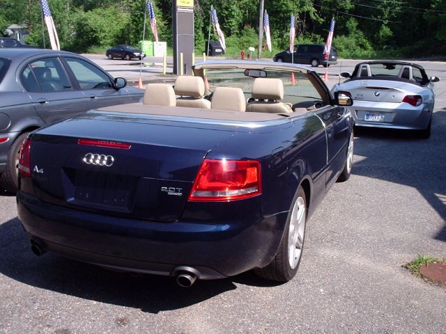 Audi A4 2007 photo 21