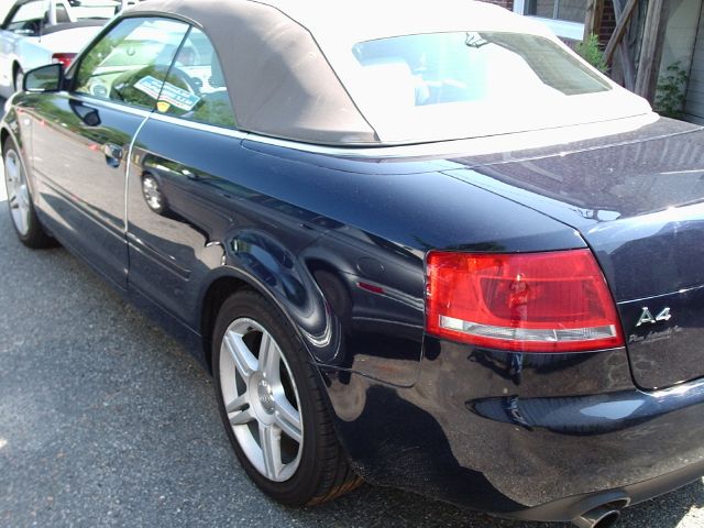 Audi A4 2007 photo 7