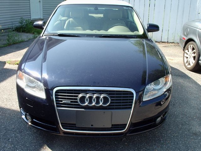 Audi A4 2007 photo 8