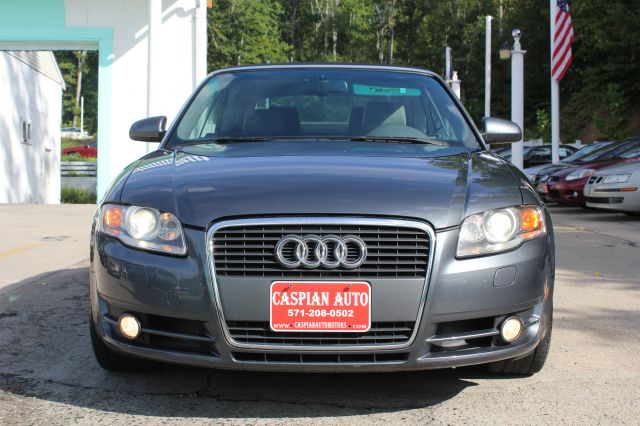 Audi A4 2007 photo 4