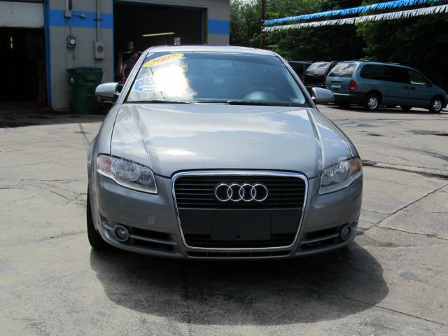 Audi A4 2007 photo 1