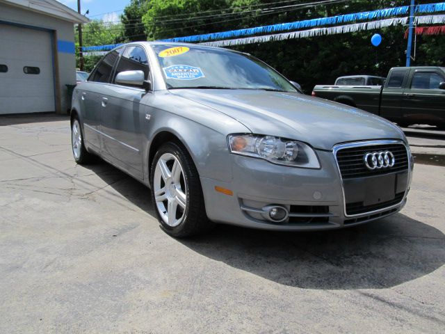 Audi A4 2007 photo 3