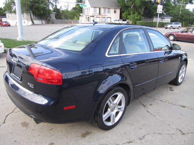 Audi A4 2WD Coupe Sedan