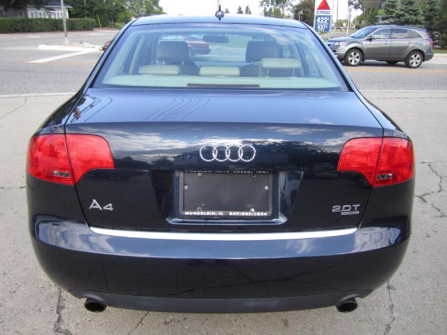 Audi A4 2007 photo 3