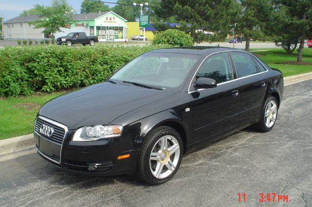 Audi A4 2007 photo 1