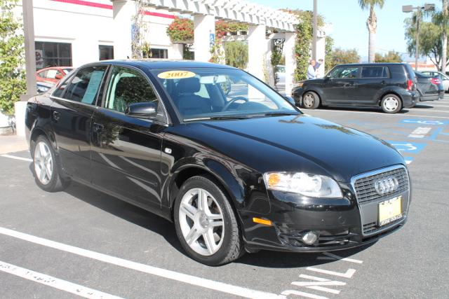 Audi A4 Wagon SE Unspecified