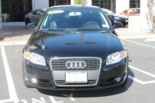 Audi A4 2007 photo 1