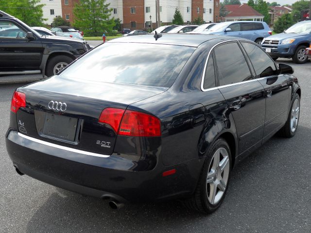 Audi A4 2WD Coupe Sedan