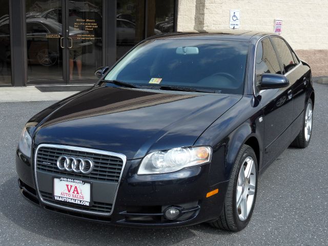 Audi A4 2007 photo 1