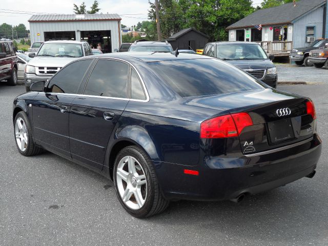 Audi A4 2007 photo 3