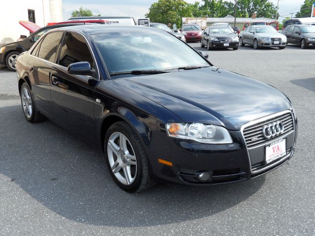 Audi A4 2007 photo 4