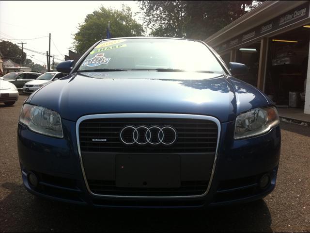 Audi A4 2007 photo 1