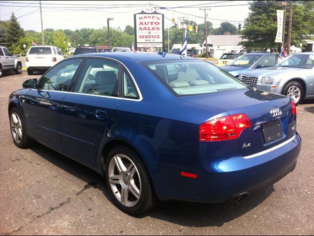 Audi A4 2007 photo 3