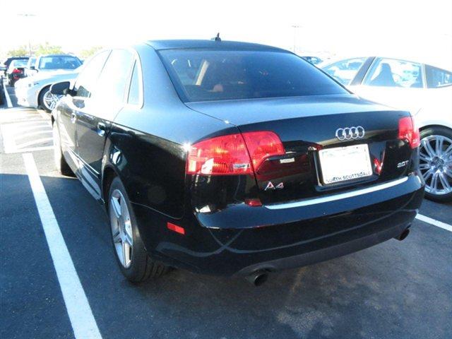 Audi A4 2007 photo 1