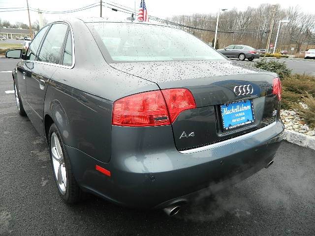 Audi A4 2007 photo 4