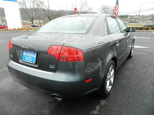 Audi A4 2007 photo 5