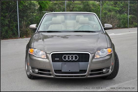 Audi A4 2007 photo 2