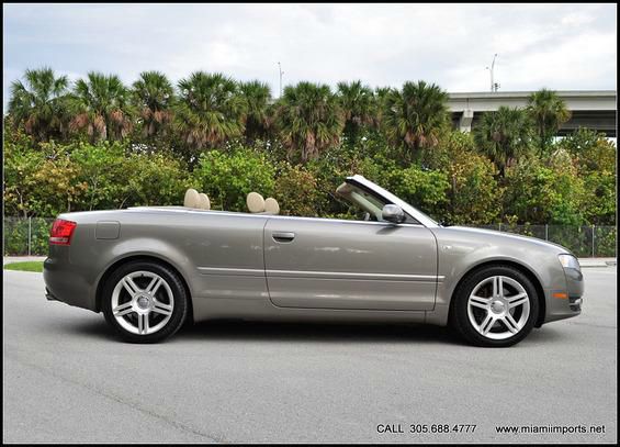 Audi A4 2007 photo 3