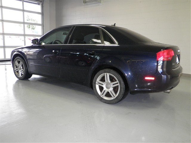 Audi A4 2007 photo 2