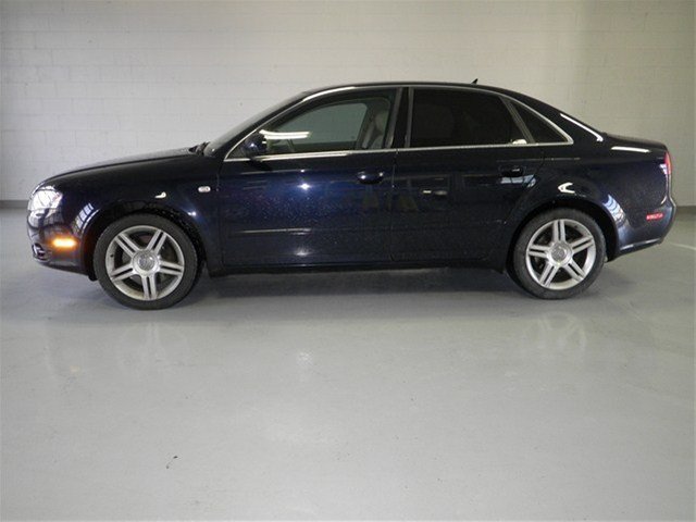 Audi A4 2007 photo 1