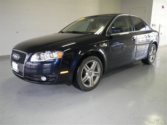 Audi A4 Deville Base Unspecified