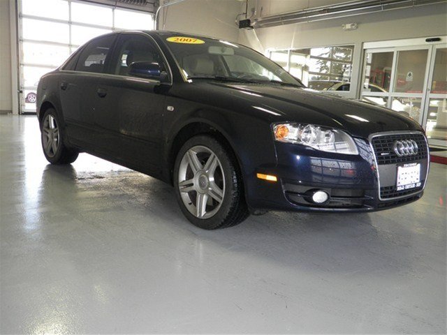 Audi A4 2007 photo 5