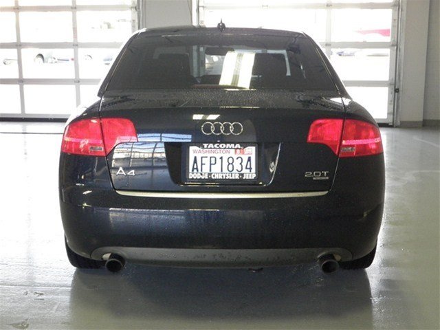 Audi A4 2007 photo 3