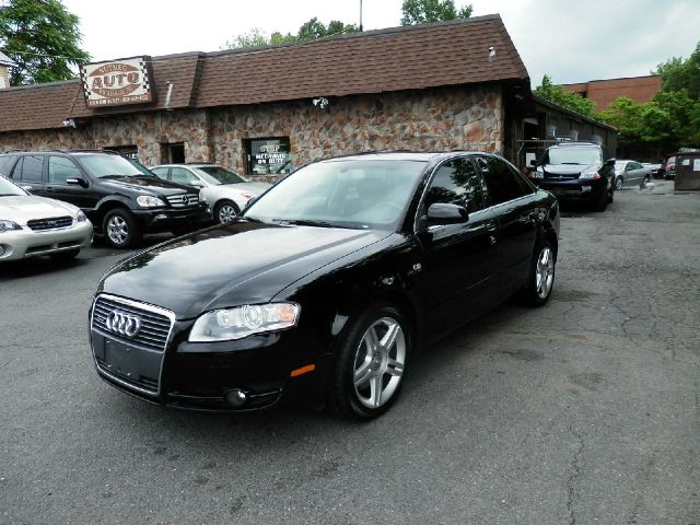 Audi A4 Deville Base Sedan