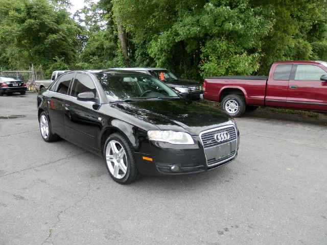 Audi A4 2007 photo 1