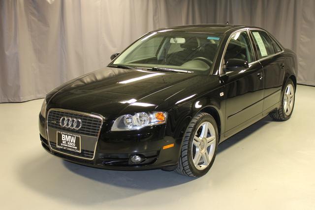 Audi A4 Deville Base Unspecified