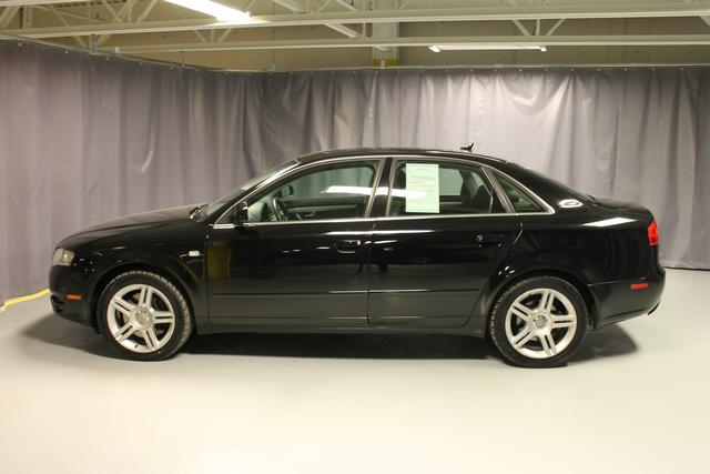 Audi A4 2007 photo 1