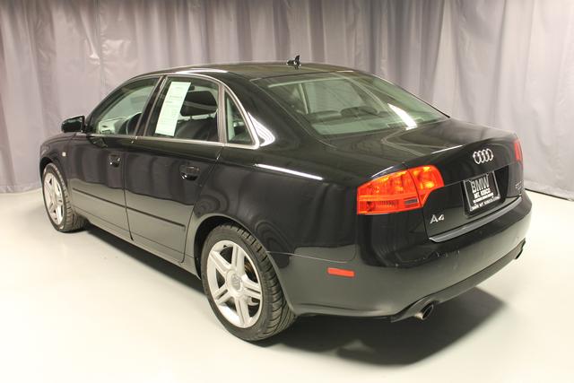 Audi A4 2007 photo 2