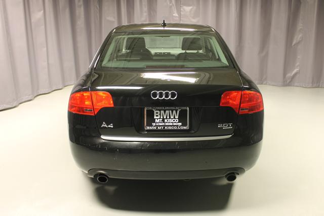 Audi A4 2007 photo 3