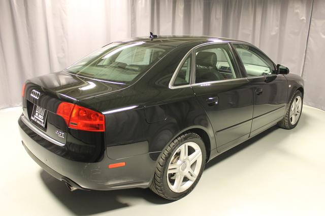 Audi A4 2007 photo 4