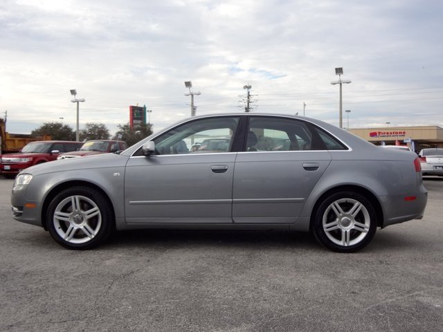 Audi A4 2007 photo 1