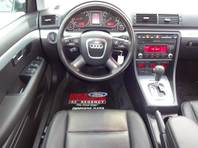 Audi A4 2007 photo 4