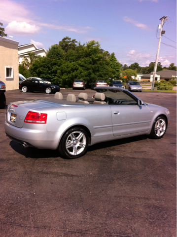 Audi A4 Murano 4DR SL AWD V6 Convertible